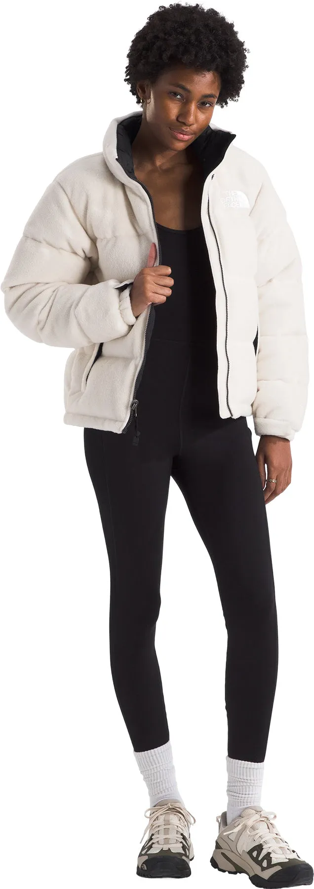 2000 Polar Nuptse Jacket - Women's|-|Manteau 2000 Polar Nuptse - Femme