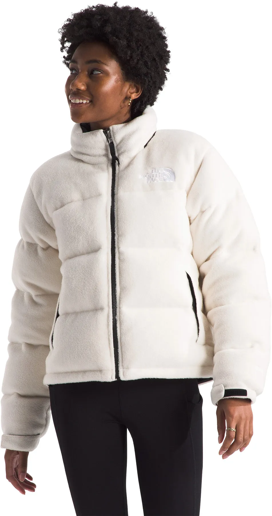 2000 Polar Nuptse Jacket - Women's|-|Manteau 2000 Polar Nuptse - Femme