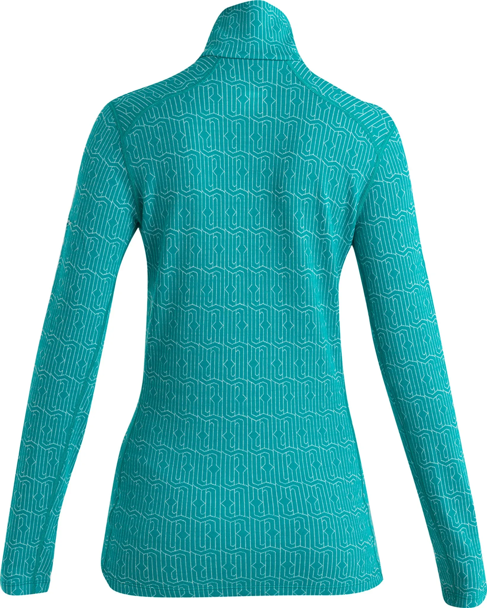 260 Vertex Herenga Merino Long Sleeve Half-Zip Thermal Top - Women's|-|Haut thermique à manches longues demi-glissière en mérinos Herenga 260 Vertex - Femme