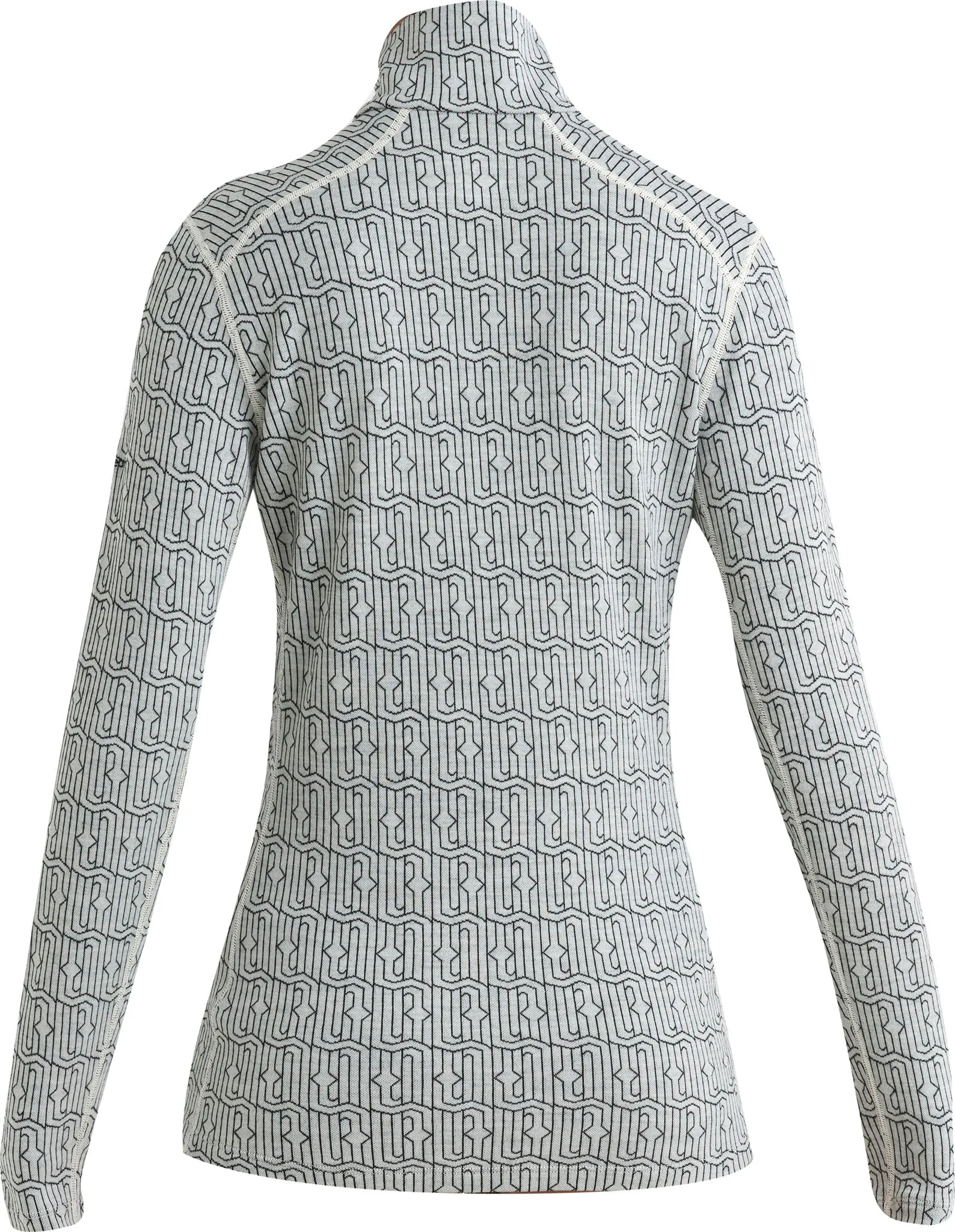 260 Vertex Herenga Merino Long Sleeve Half-Zip Thermal Top - Women's|-|Haut thermique à manches longues demi-glissière en mérinos Herenga 260 Vertex - Femme