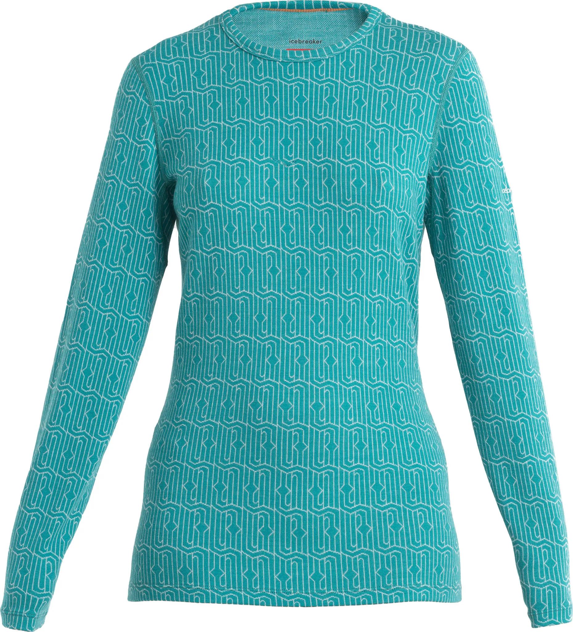 260 Vertex Herenga Merino Long Sleeve Thermal Top - Women's|-|Haut thermique à manches longues en mérinos Herenga 260 Vertex - Femme