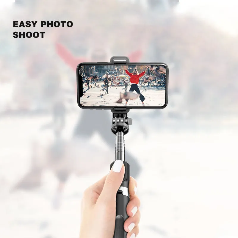 3 in 1 Bluetooth Selfie Stick