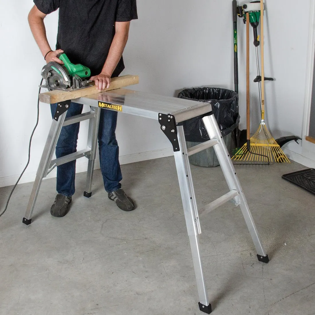 31” Adjustable Work Platform