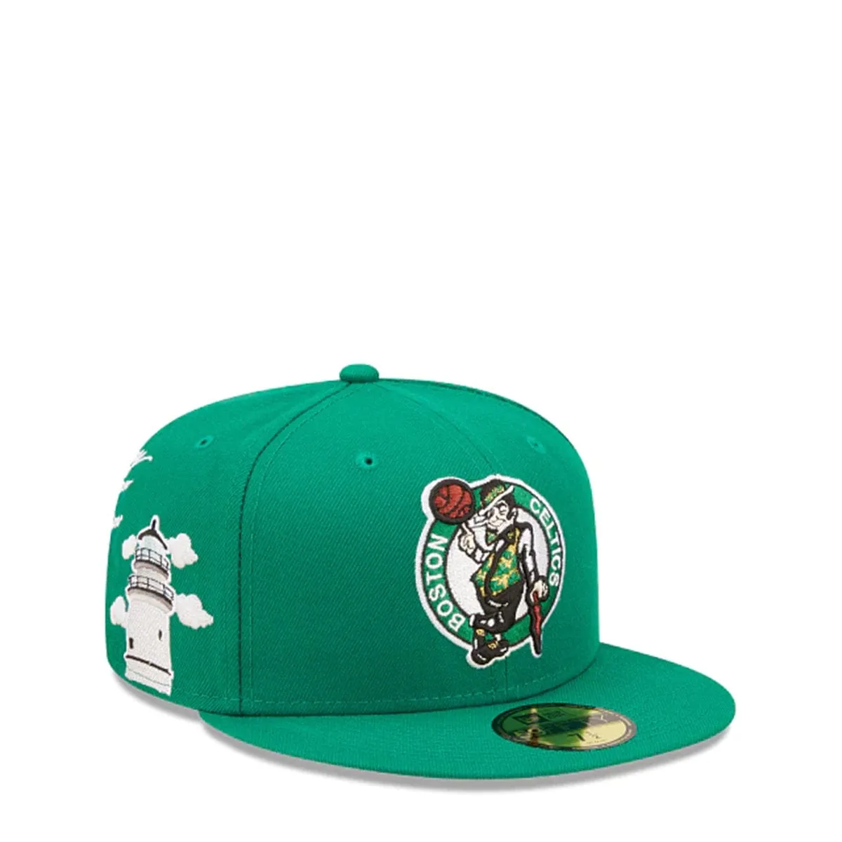 59FIFTY BOSTON CELTICS ICON FITTED CAP