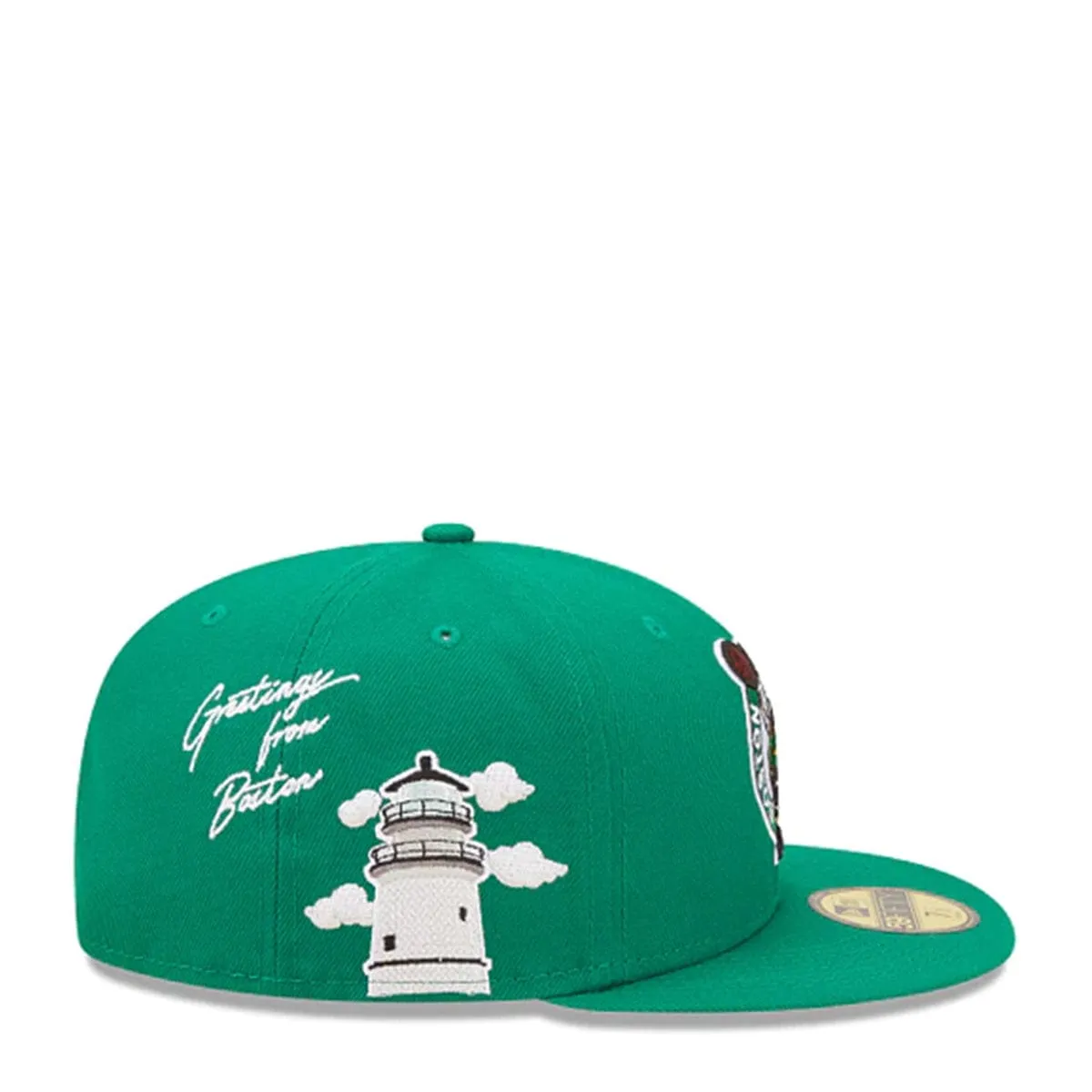 59FIFTY BOSTON CELTICS ICON FITTED CAP