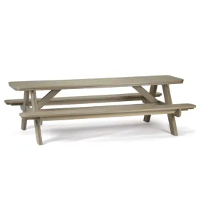 8-foot Picnic Table by Breezesta