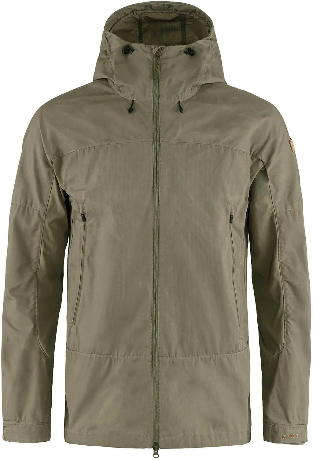 Abisko Lite Trekking Jacket - Men's|-|Manteau Abisko Lite Trekking - Homme