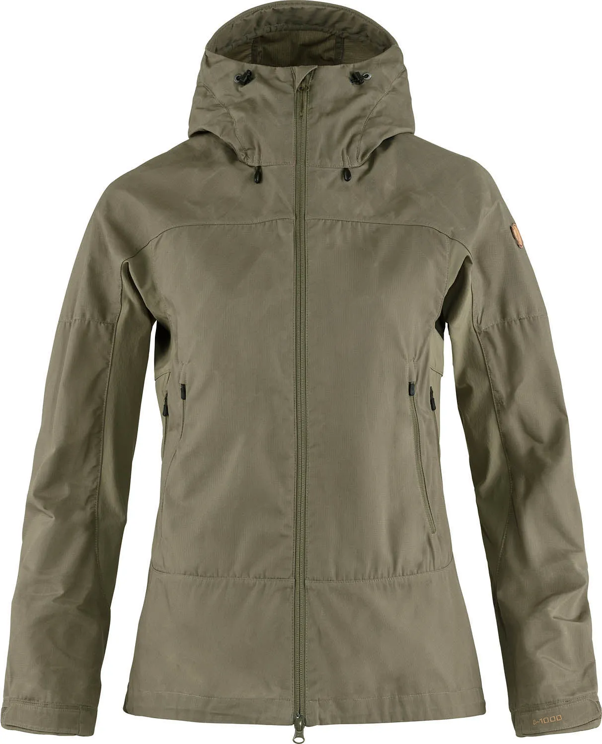 Abisko Lite Trekking Jacket - Women's|-|Manteau Abisko Lite Trekking - Femme