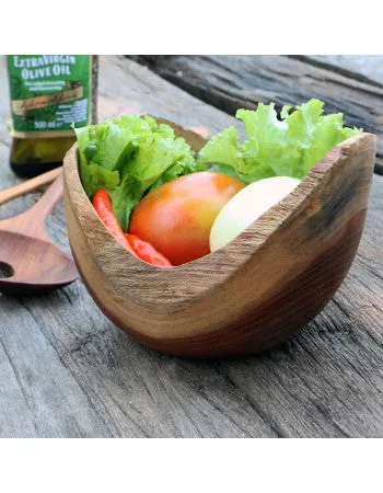 Adagio Teak Bowl