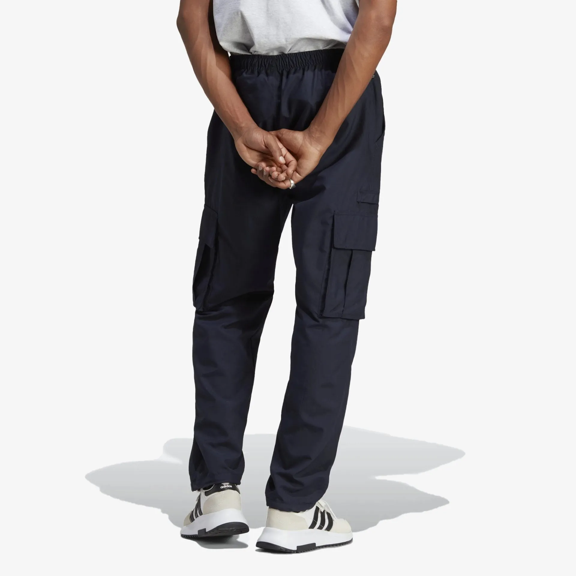 Adidas Originals | RIFTA CITY BOY CARGO TROUSERS  { LEGEND INK