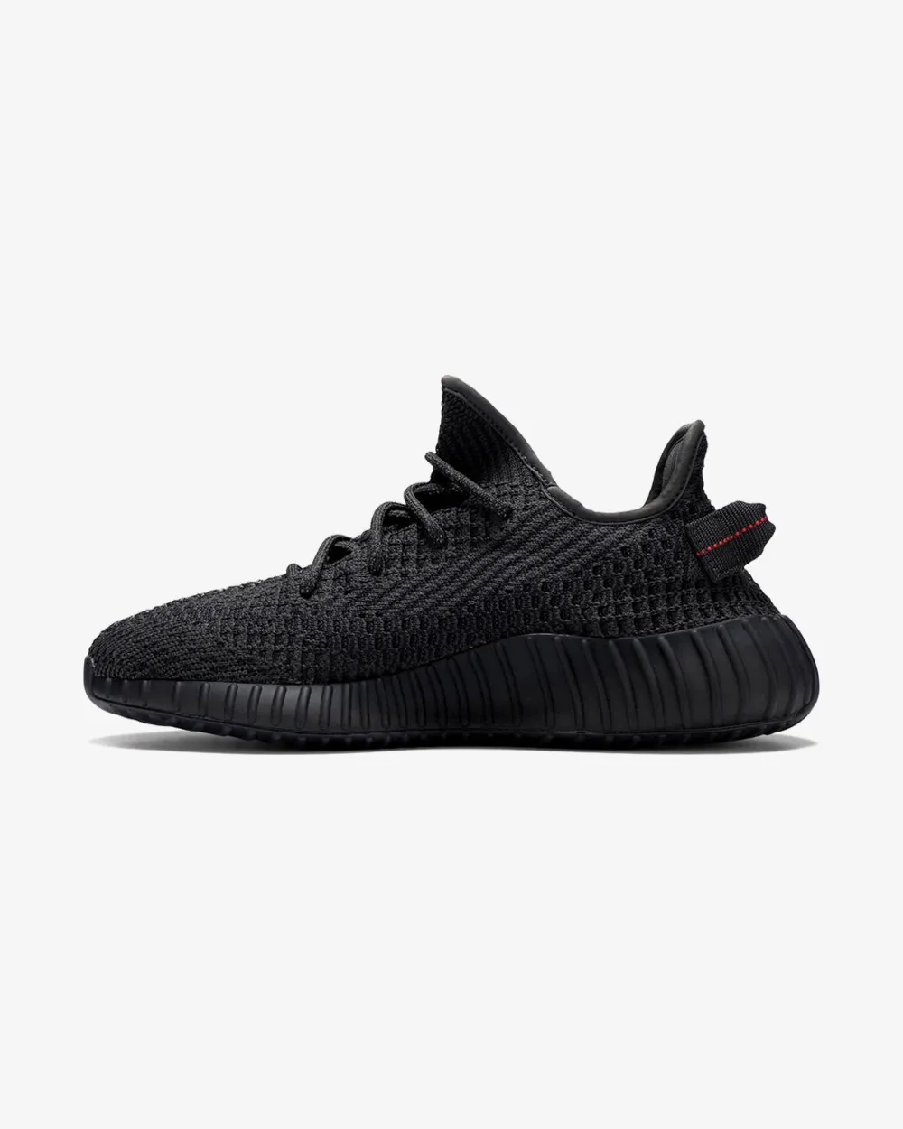 ADIDAS YEEZY BOOST 350 BLACK (NON REFLECTIVE)