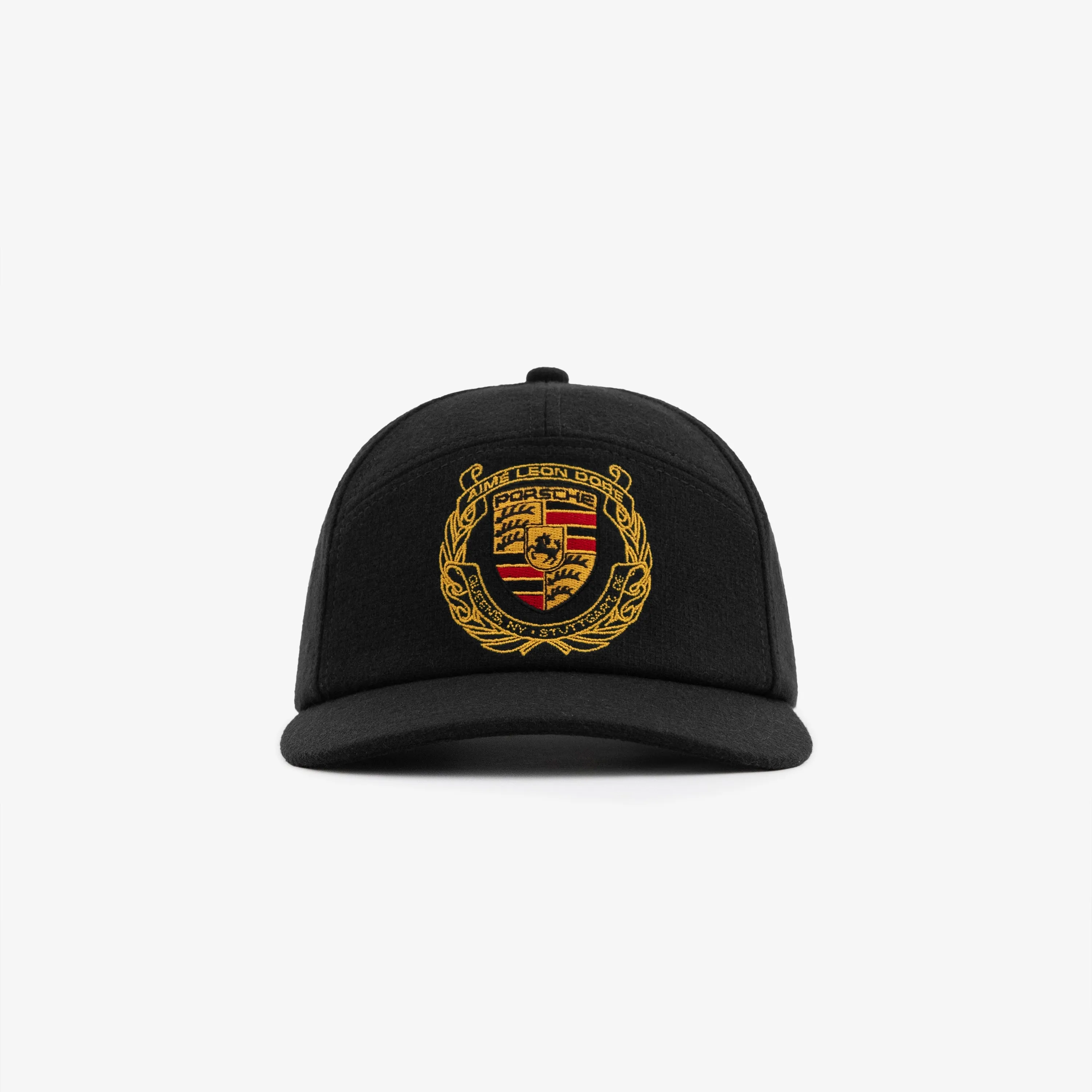 ALD / Porsche 993 Turbo Wool Wreath Hat