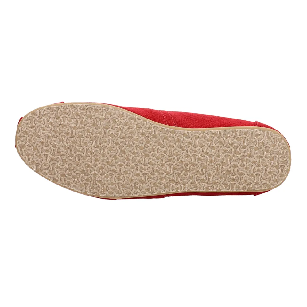 Alpargata Classic Slip On Shoes