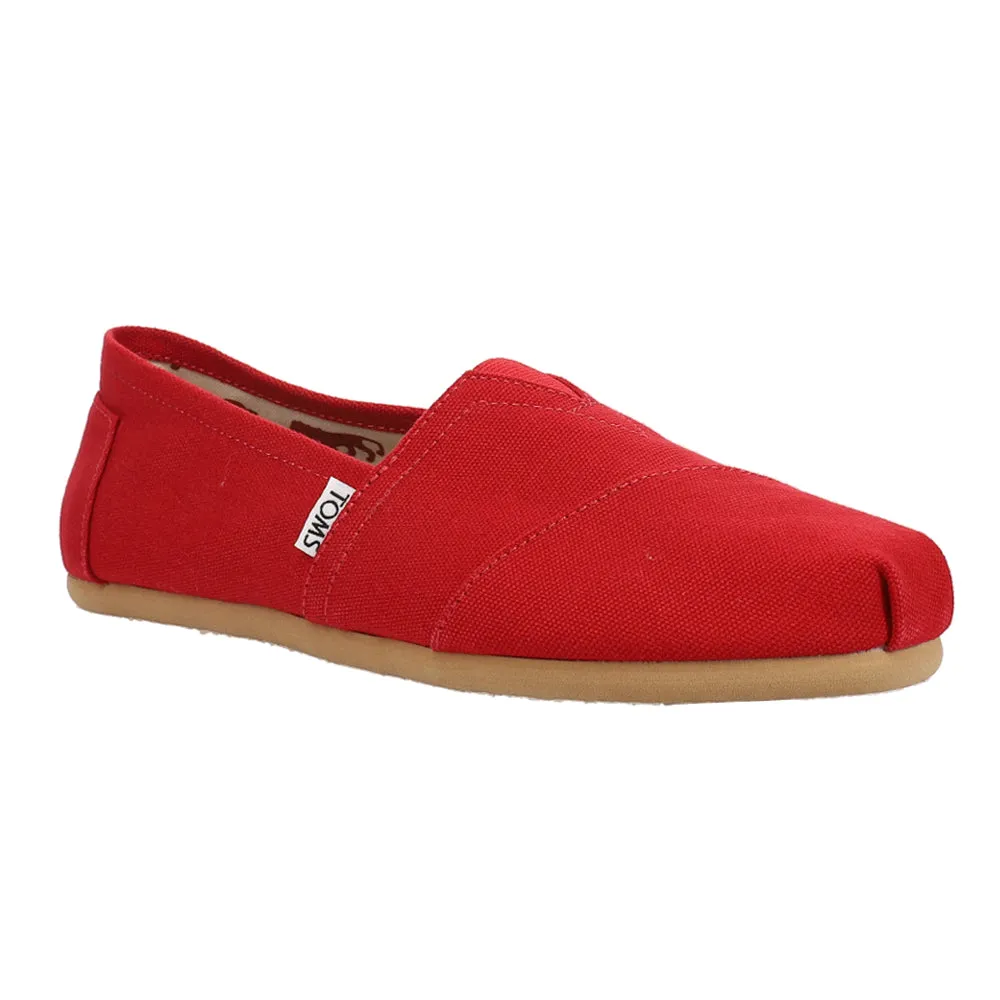 Alpargata Classic Slip On Shoes