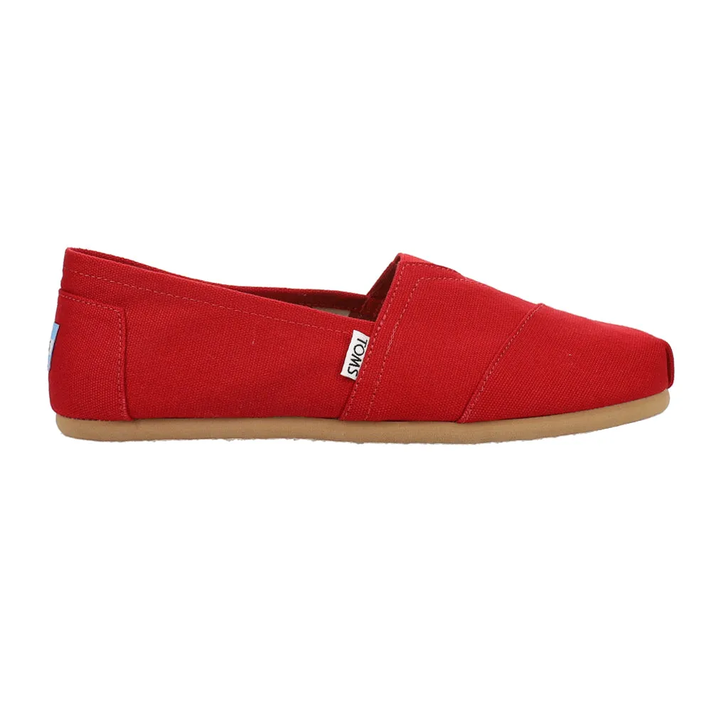 Alpargata Classic Slip On Shoes