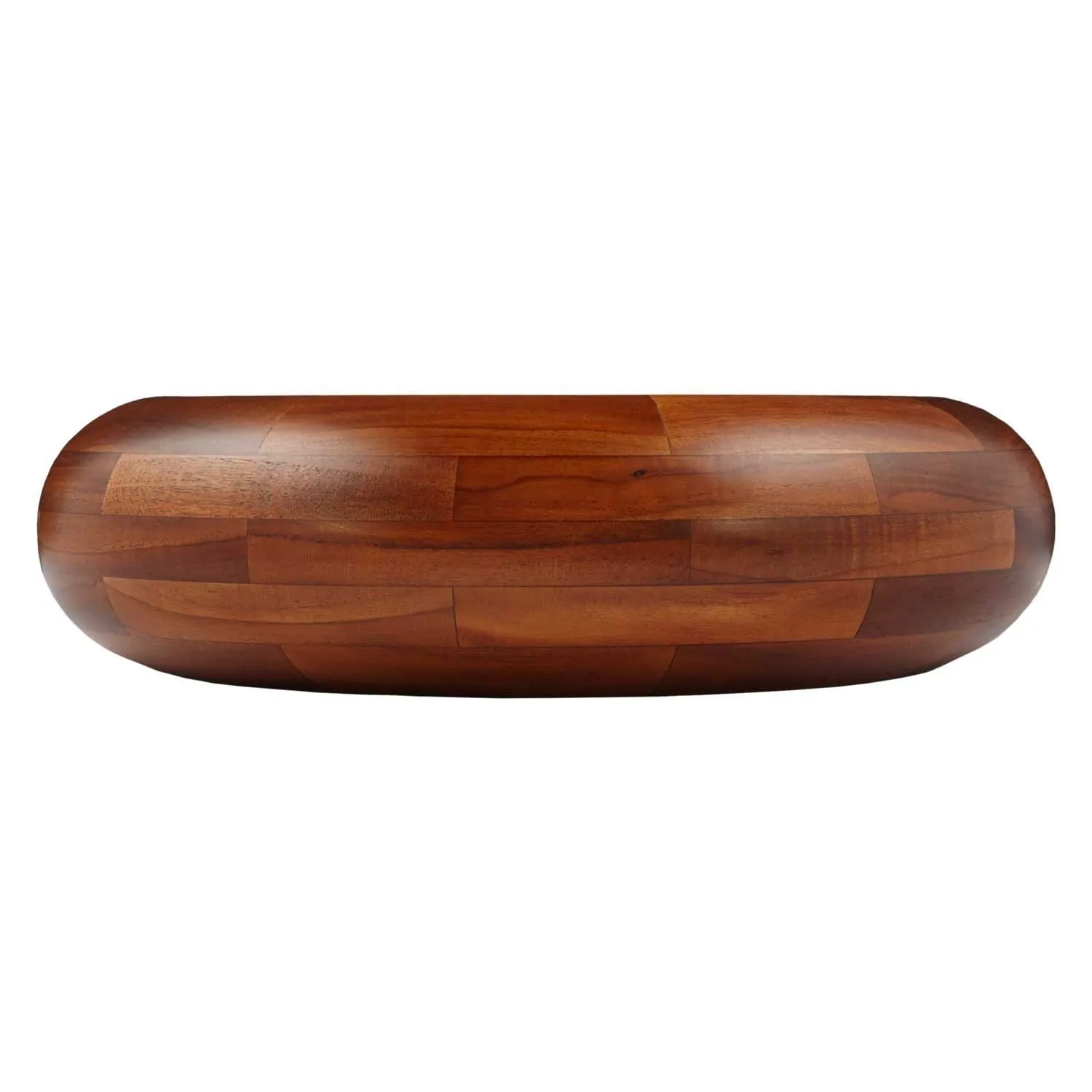 Ames Teak Vessel Sink