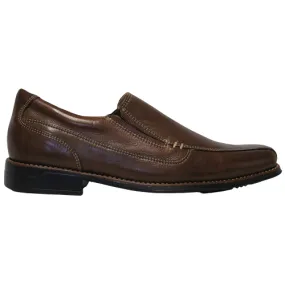 Anatomic Gel Smart Casual Shoes - 777791 - Brown