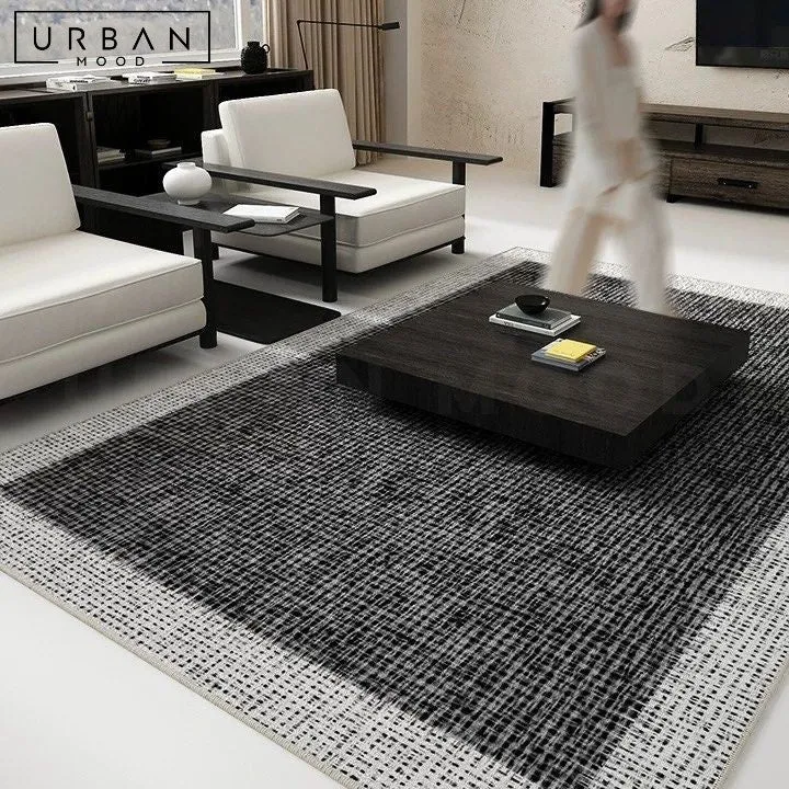 ARAS Modern Waterproof Rug