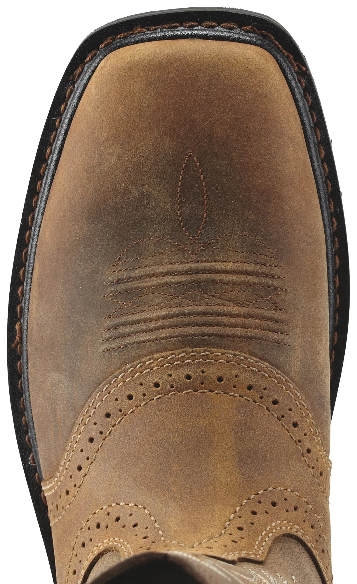 Ariat - Work Boot - Sierra Aged Bark