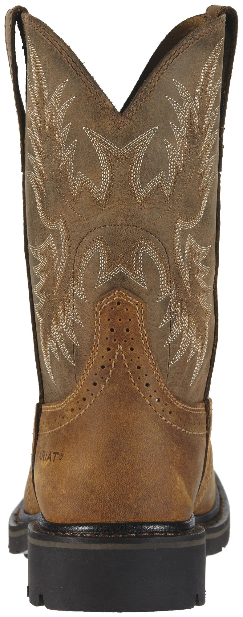 Ariat - Work Boot - Sierra Aged Bark