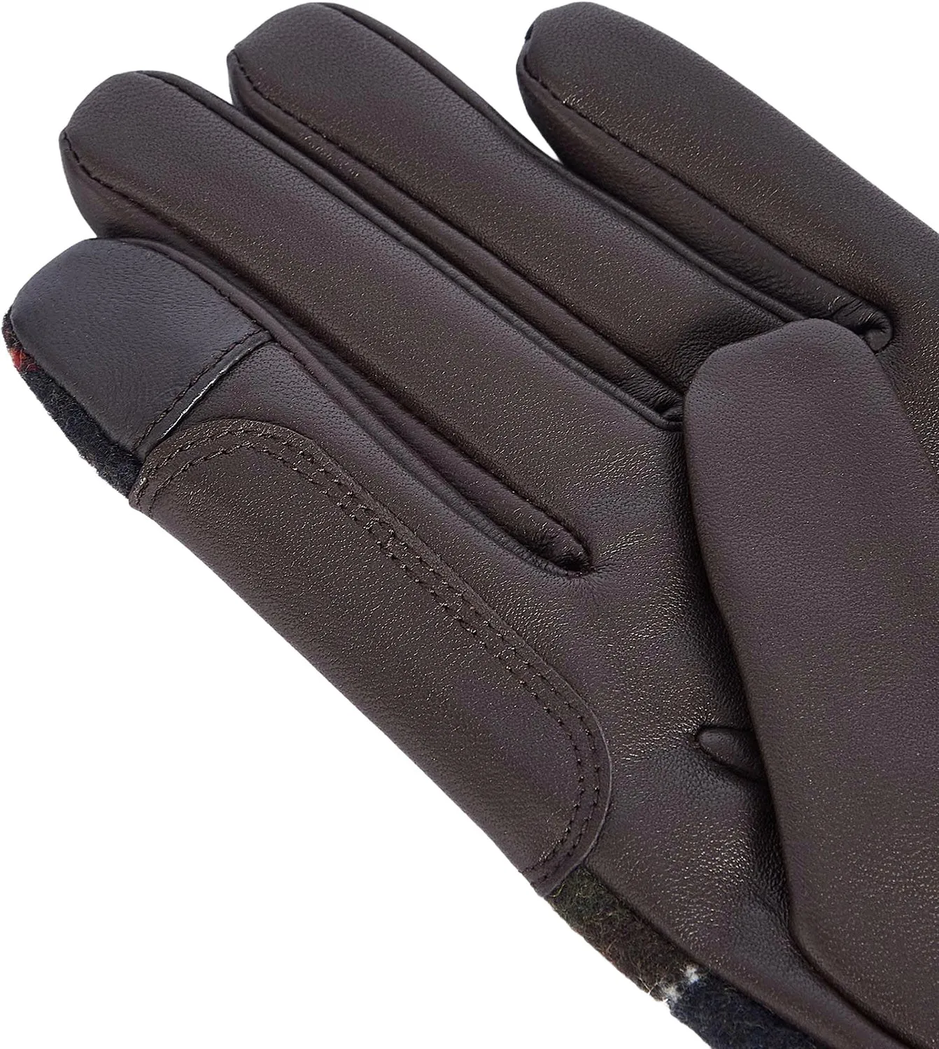 Aubrey Waterproof Tartan Gloves|-|Gants imperméable tartan Aubrey