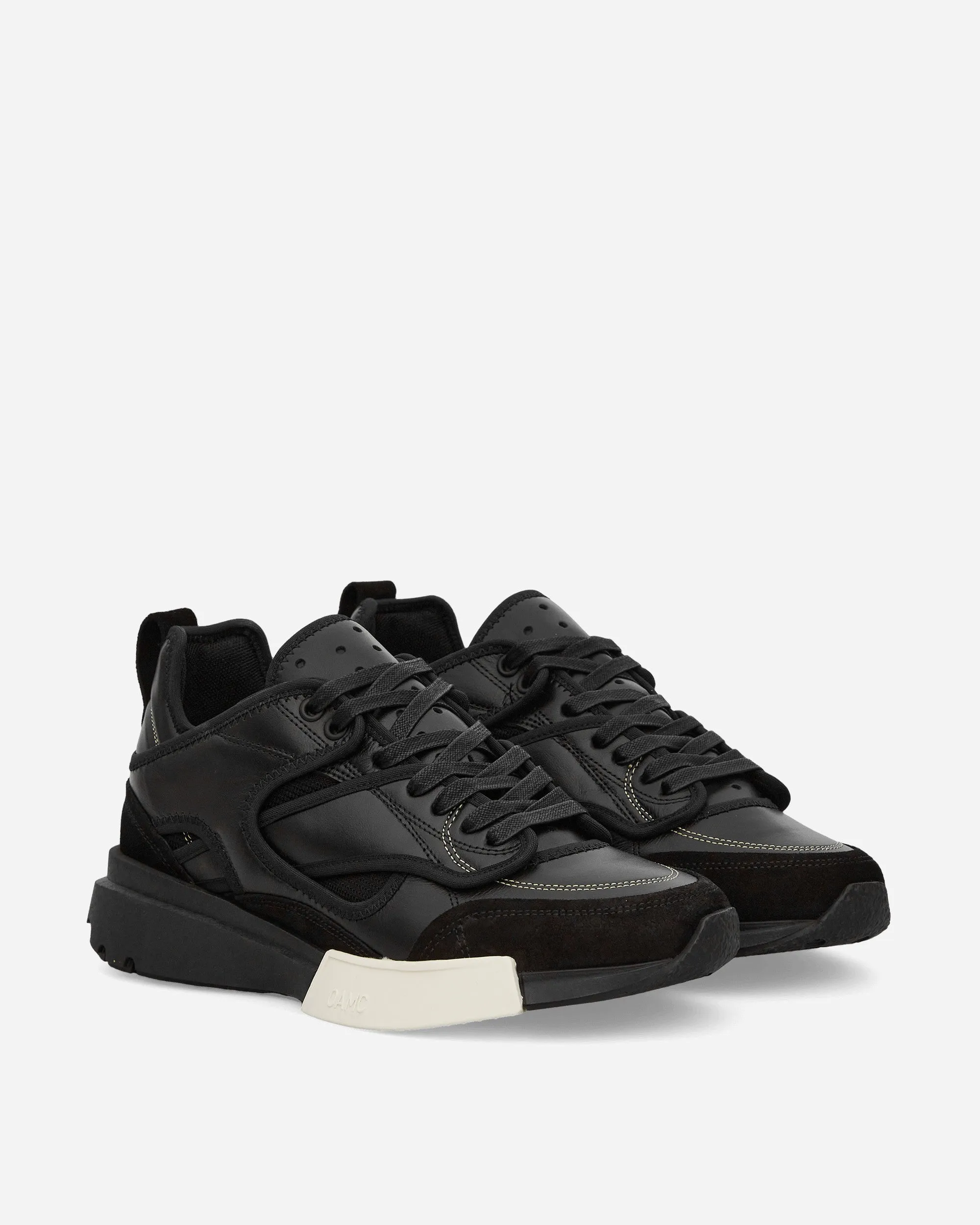 Aurora Runner Sneakers Black