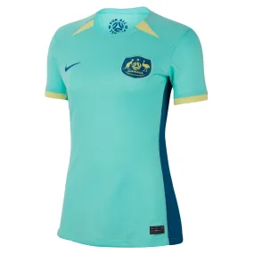 Australia 2023 Away Women's Jersey (DR3986-354)