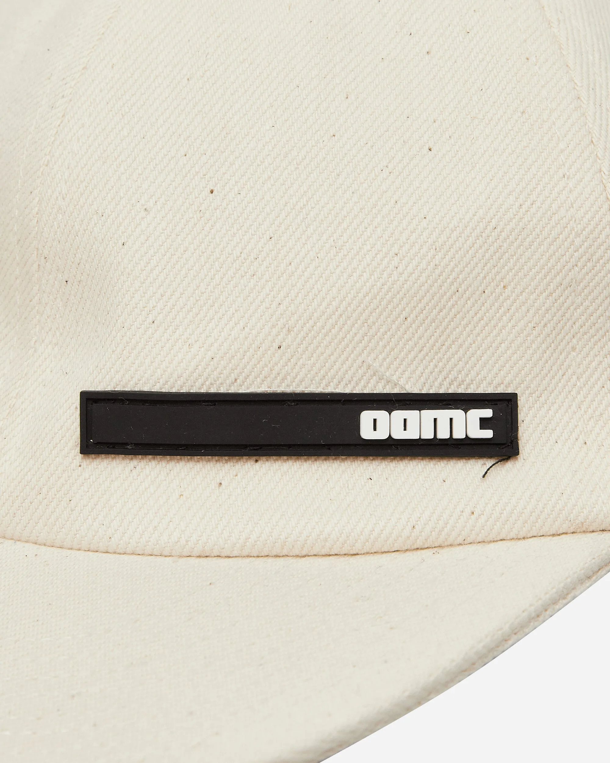 Ball Cap Natural White