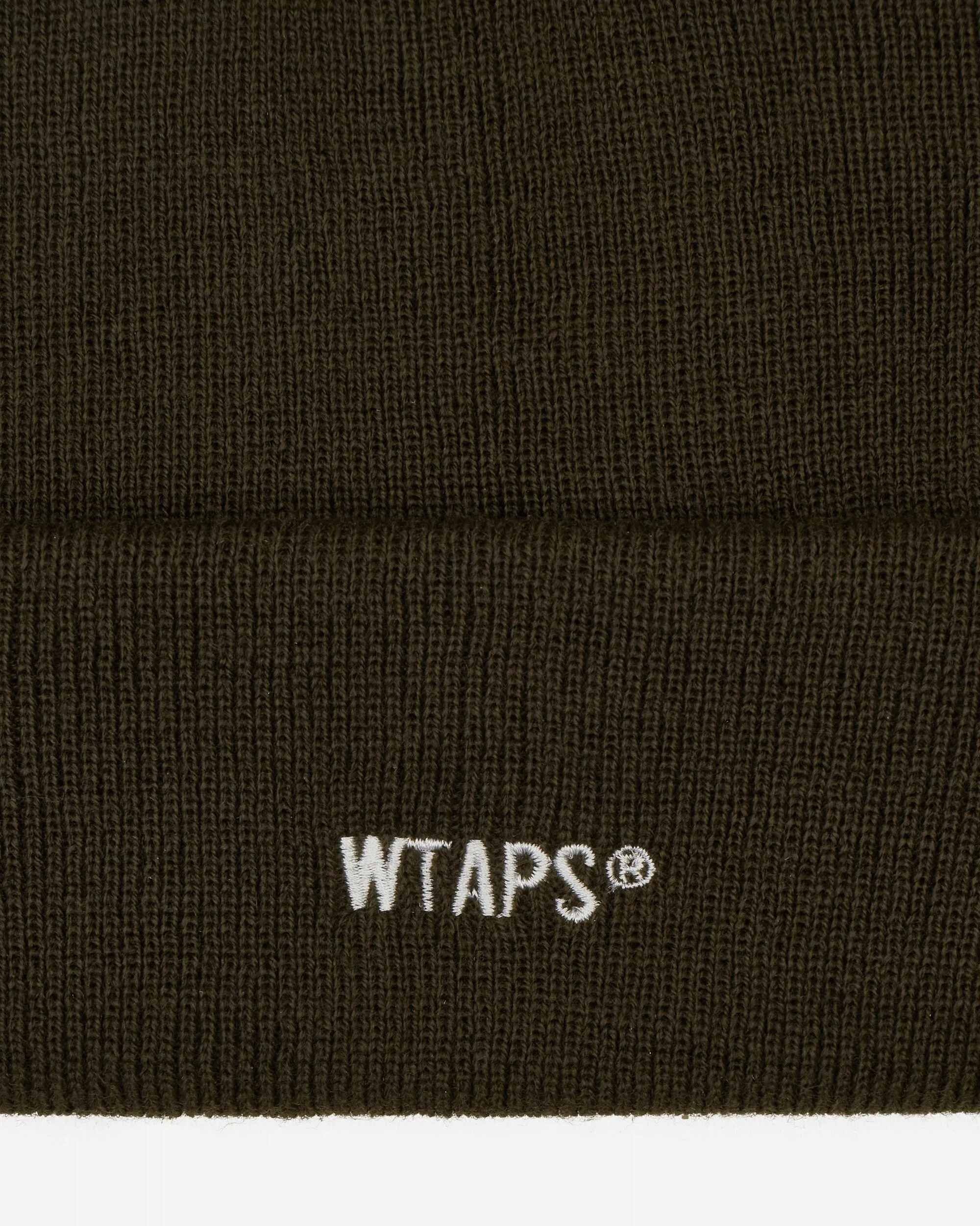 Beanie 04 Olive Drab