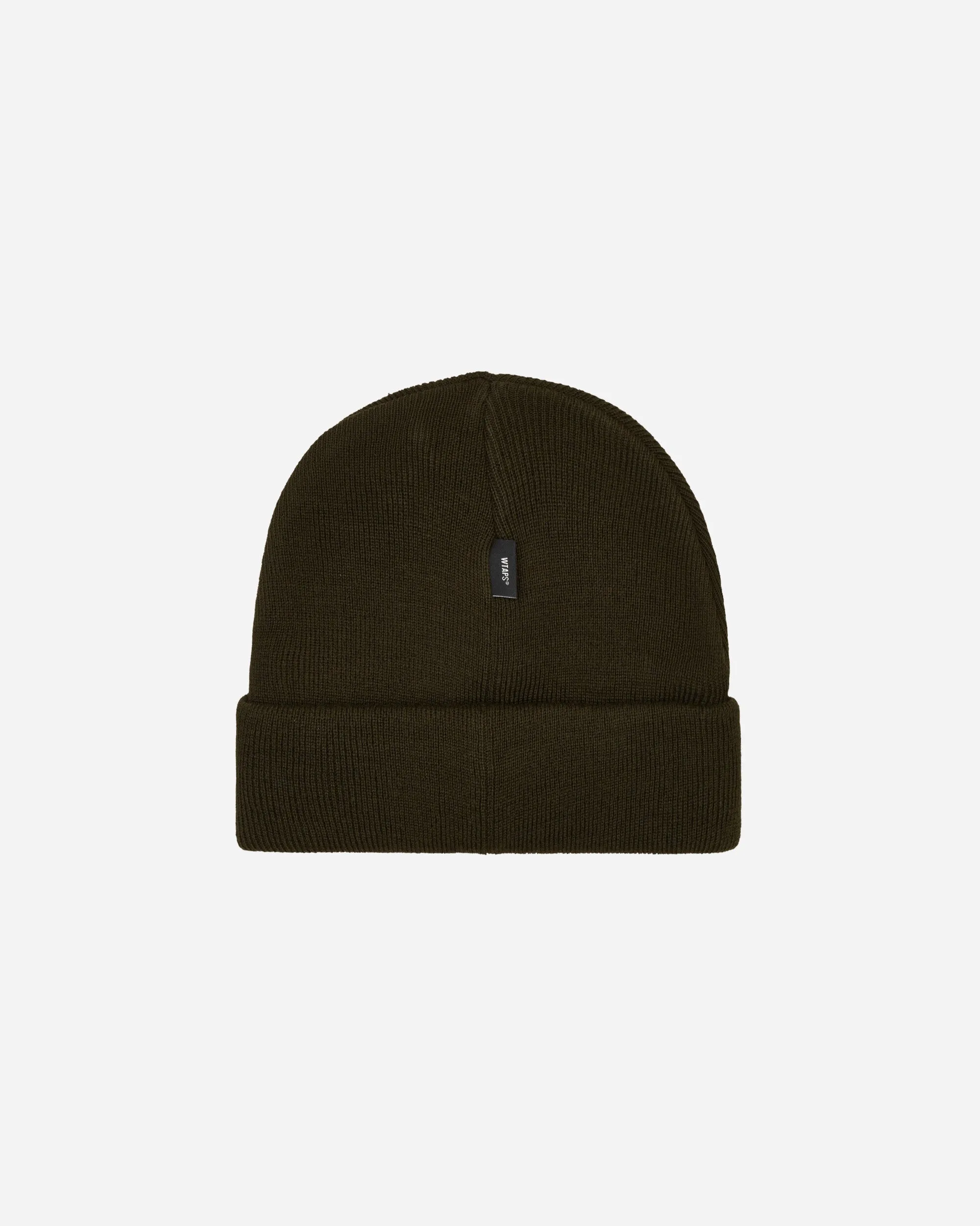 Beanie 04 Olive Drab