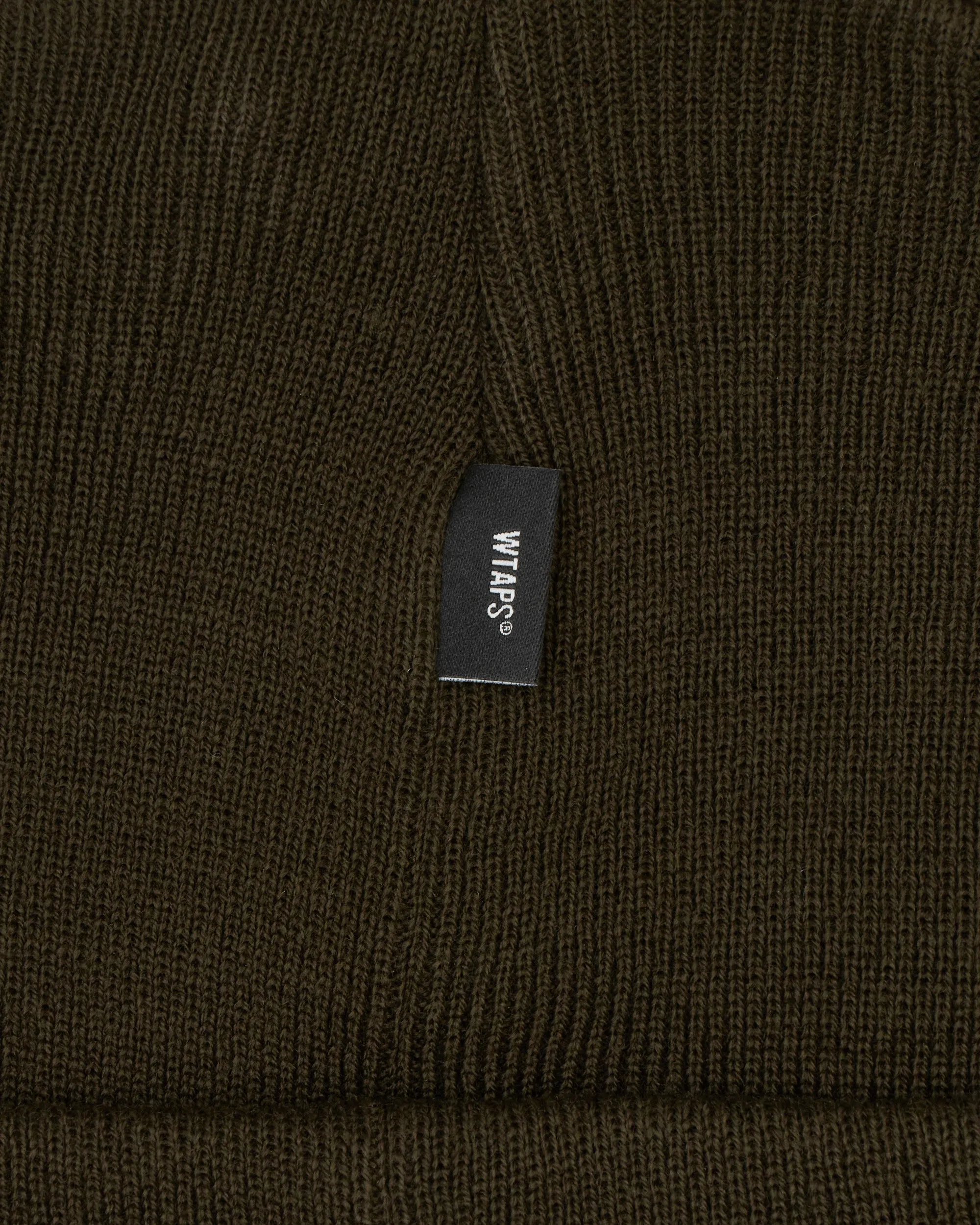 Beanie 04 Olive Drab