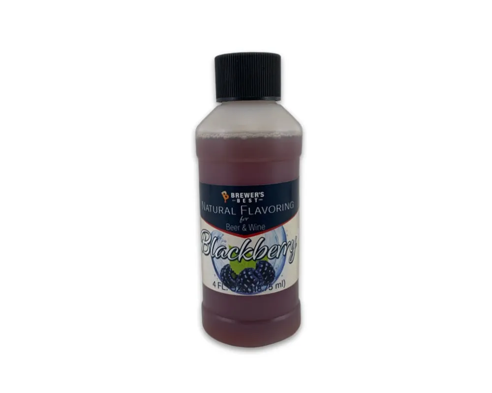 Blackberry Natural Flavor Extract