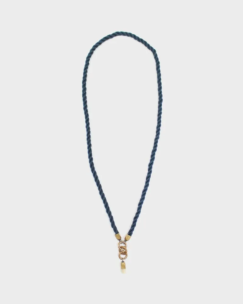 Boet Necklace, Sayler, Marine