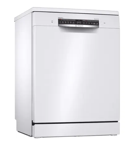 Bosch SMS4HAW48E  4 Free-standing dishwasher  60 cm White