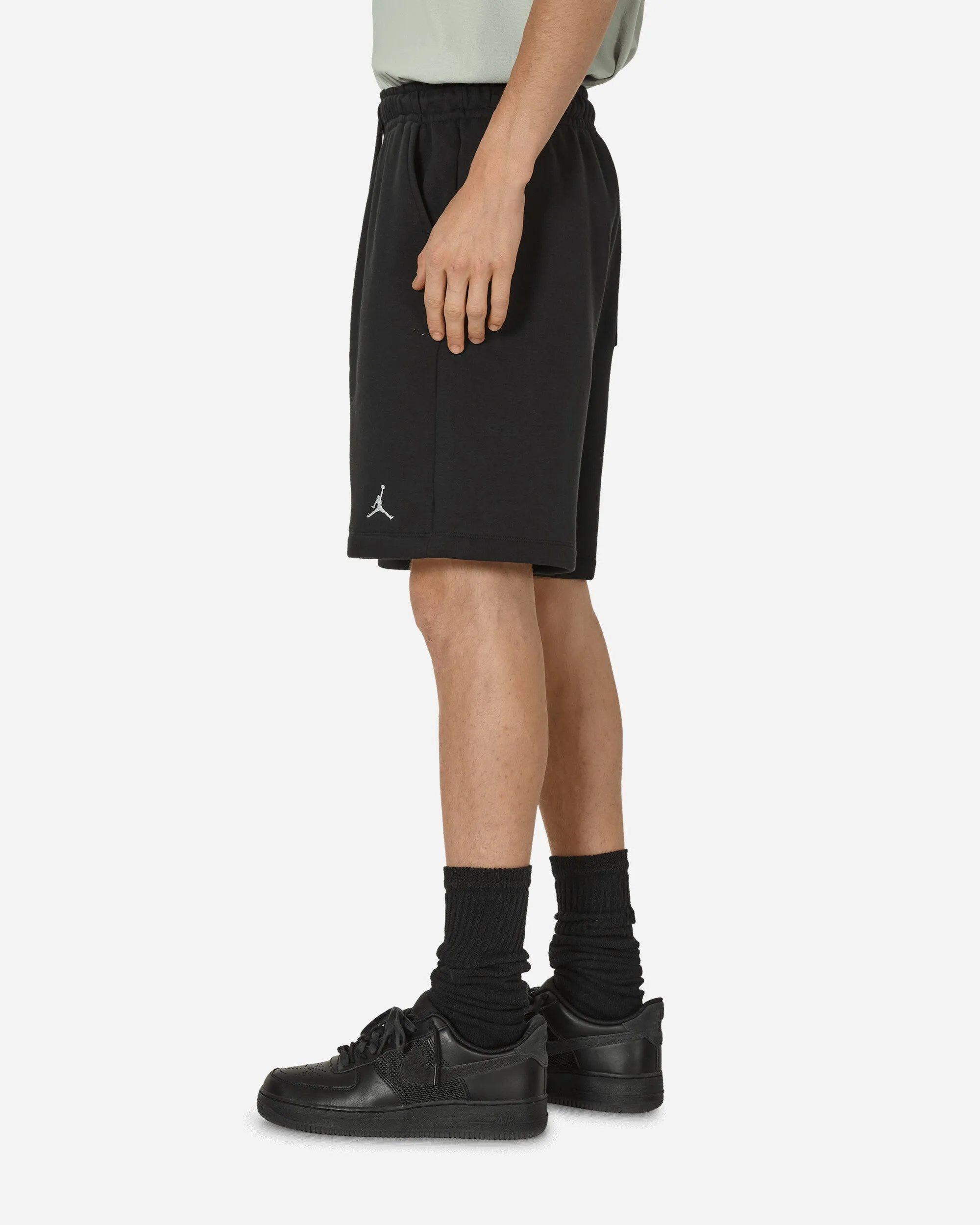 Brooklyn Fleece Shorts Black