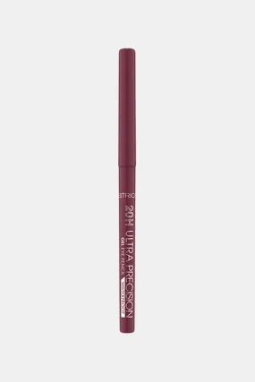 Catrice Ultra Precision Gel Eye Pencil Waterproof 080-Berry Plum