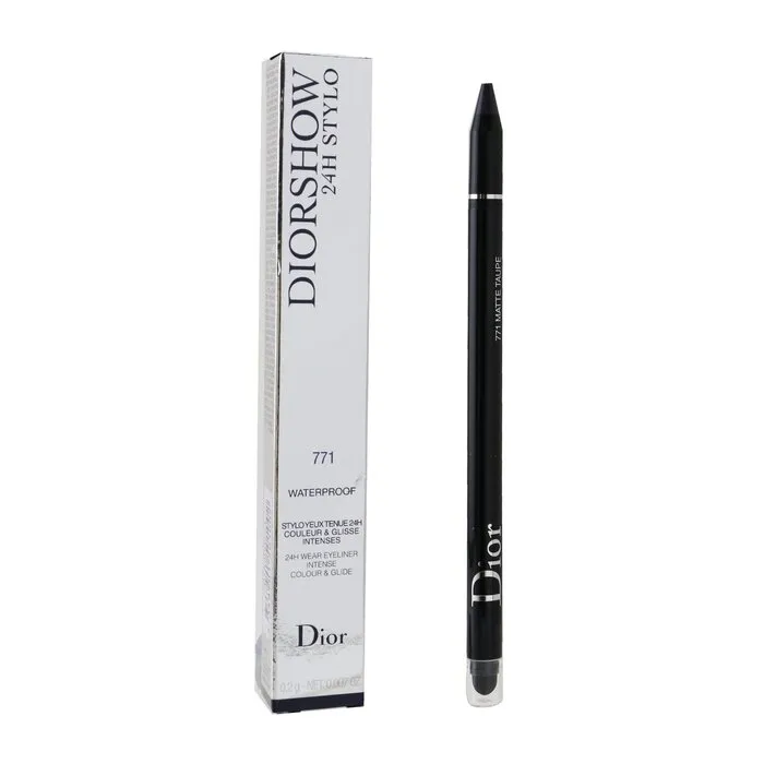 Christian Dior Diorshow 24H Stylo Waterproof Eyeliner - # 771 Matte Taupe 0.2g/0.007oz