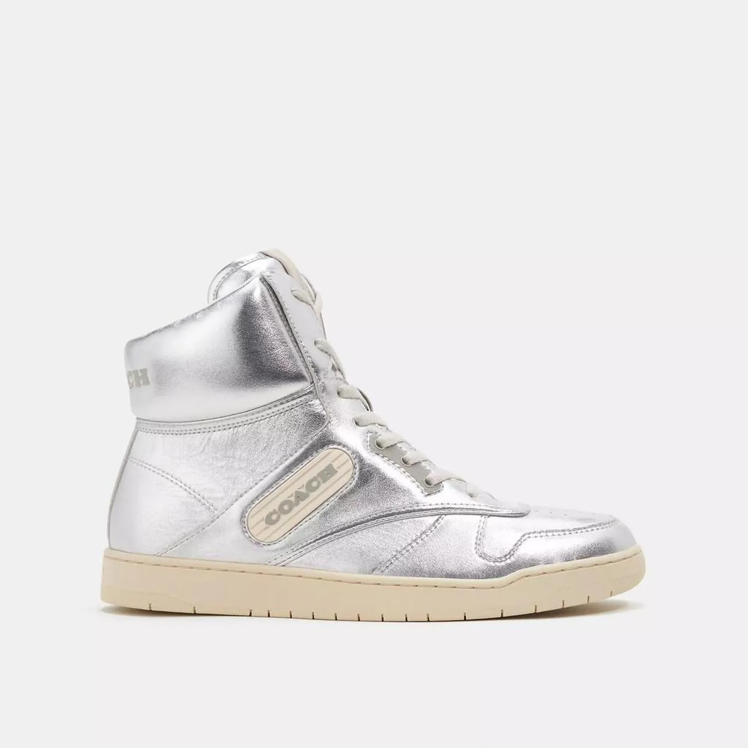 Coach Outlet C202 High Top Sneaker