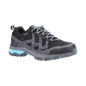 Cotswold Wychwood Recycled Womens Walking Shoe - Grey