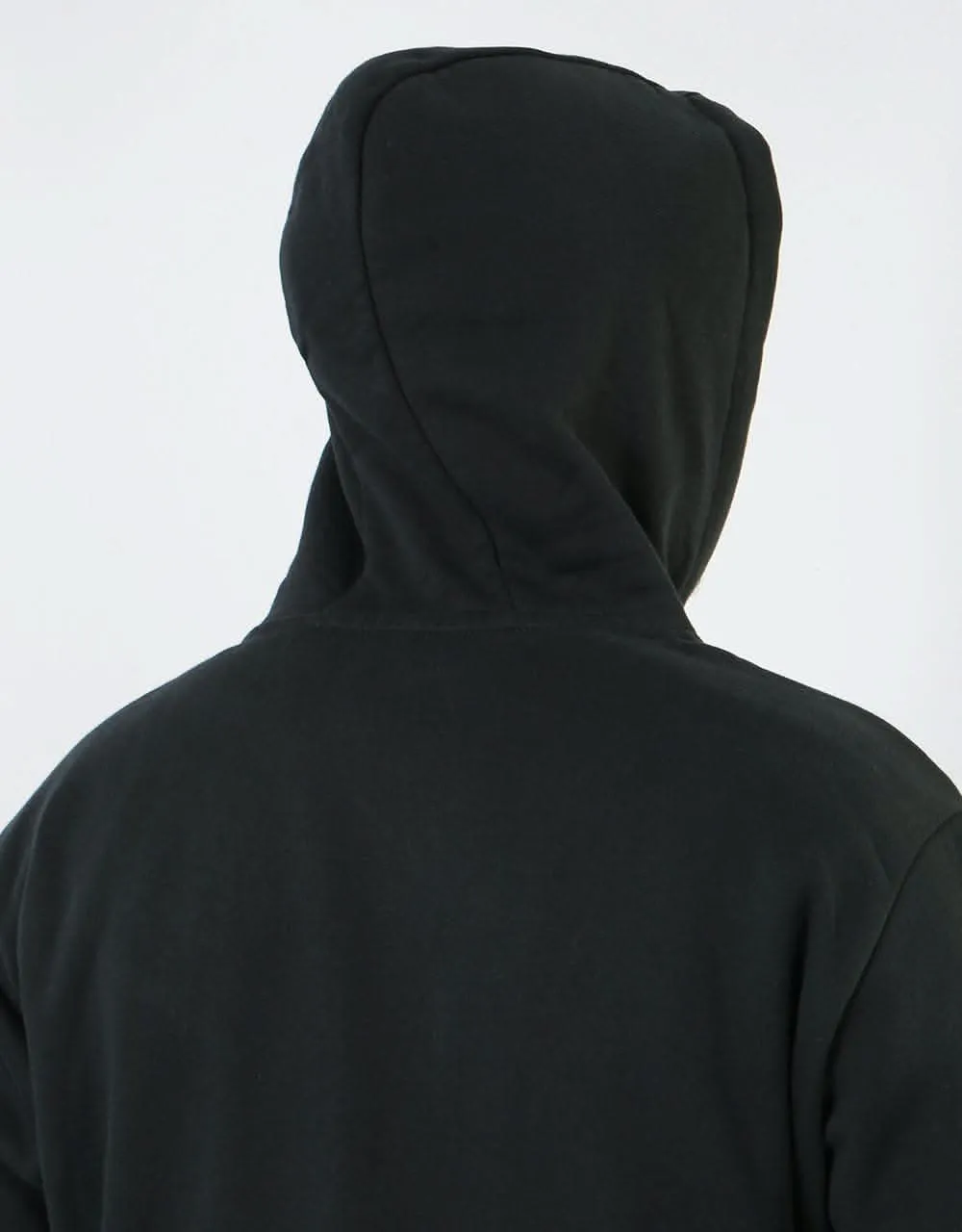 Dickies Kingsley Zip Hoodie - Black