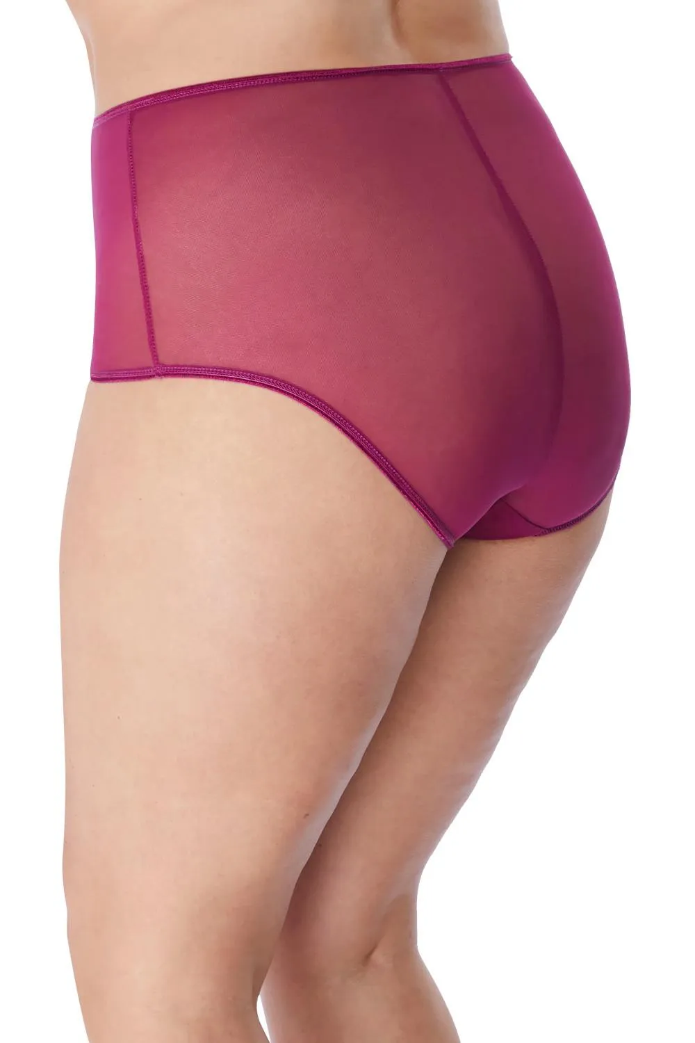 Elomi Matilda Full Brief, Berry (8906)