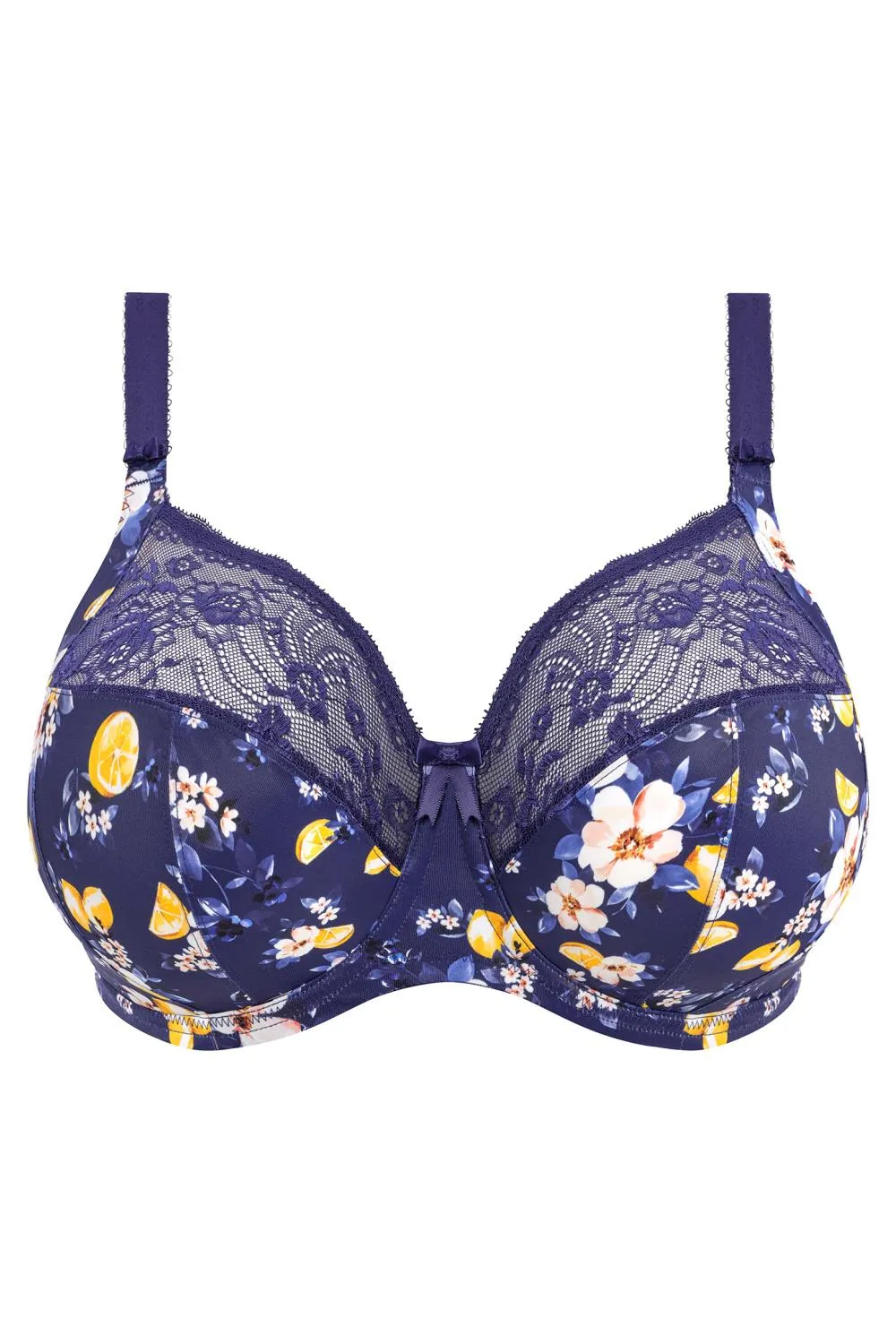 Elomi Morgan Stretch Banded Bra, Sicilia (EL4110)