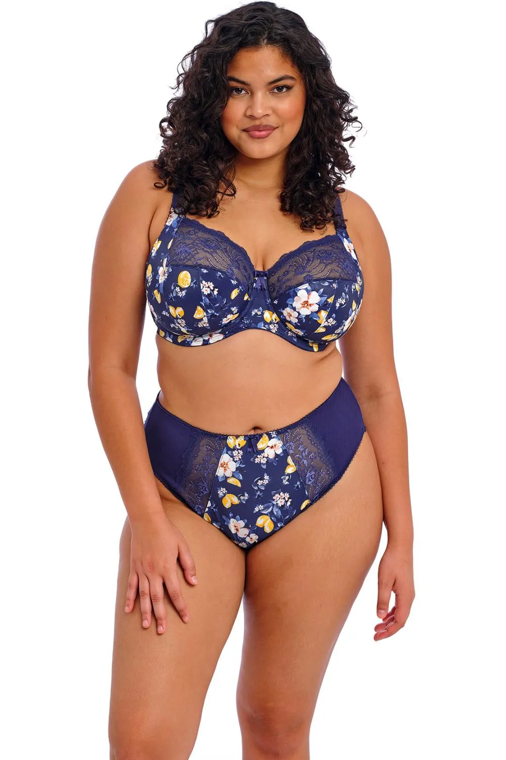 Elomi Morgan Stretch Banded Bra, Sicilia (EL4110)