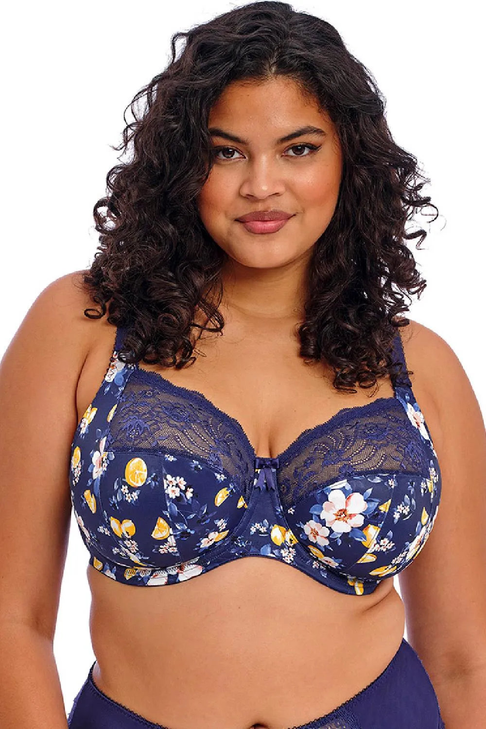 Elomi Morgan Stretch Banded Bra, Sicilia (EL4110)