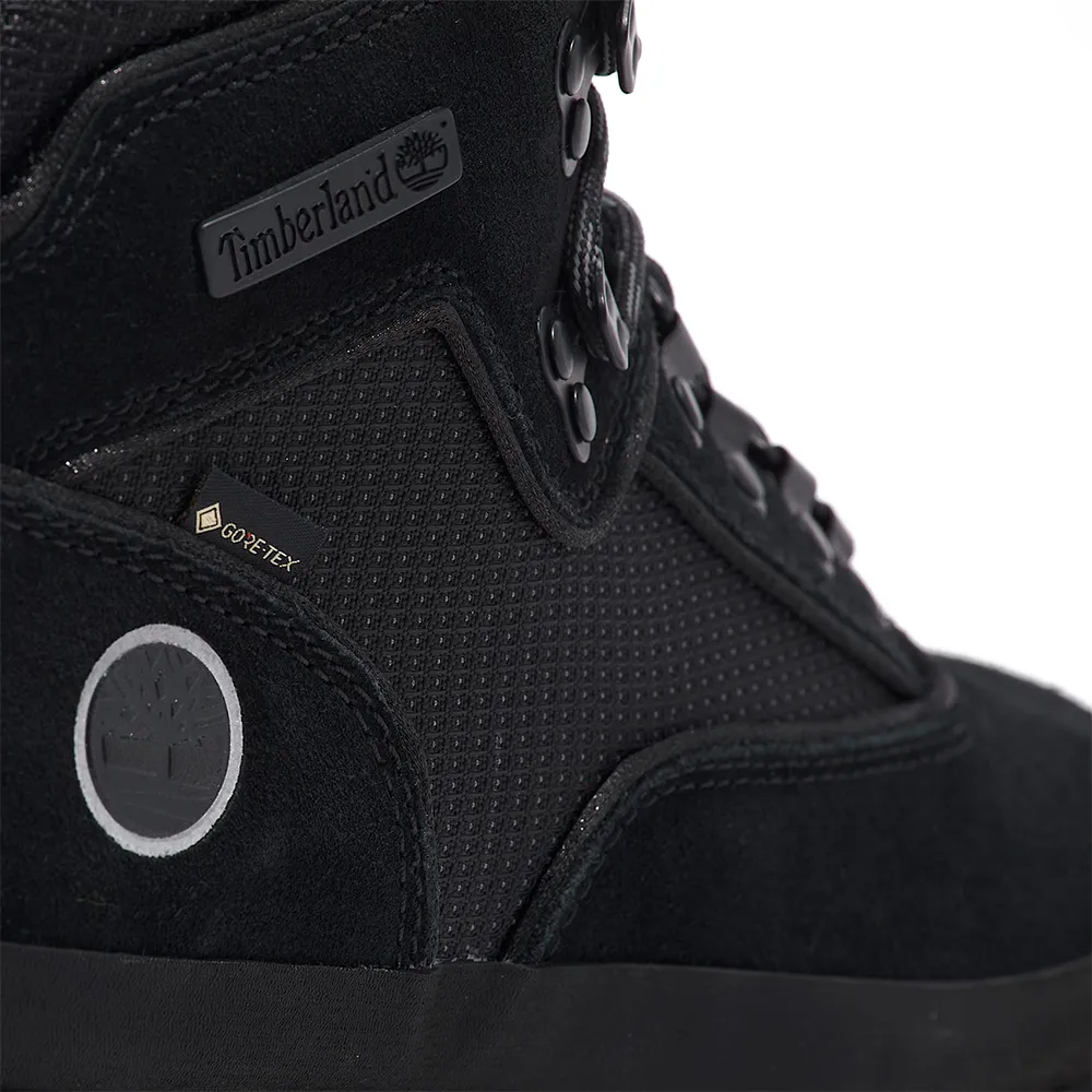 Euro Hiker Mid Lace-Up With GORE-TEX 'Black'