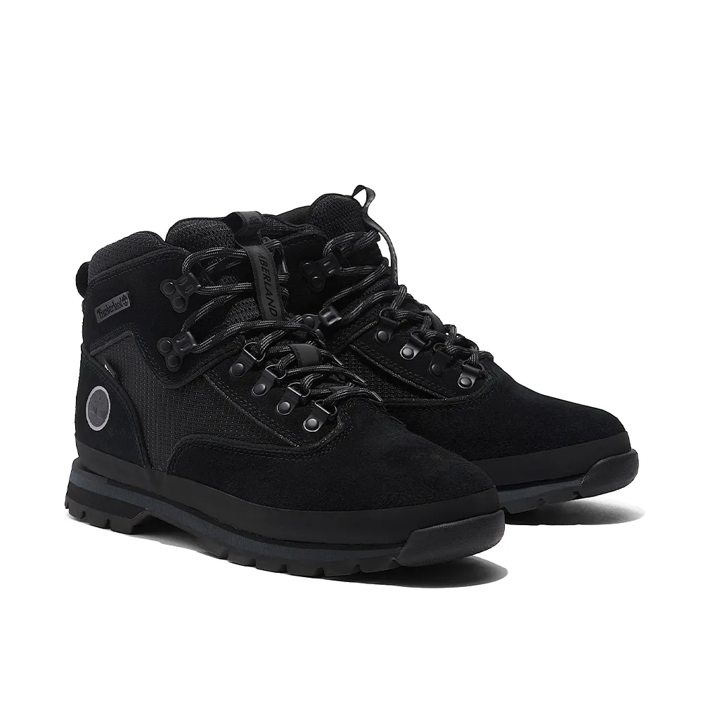 Euro Hiker Mid Lace-Up With GORE-TEX 'Black'