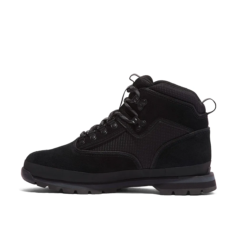 Euro Hiker Mid Lace-Up With GORE-TEX 'Black'