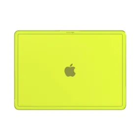 EvoHardshell - Apple MacBook Air 13 Case (2022 - 2024)  - Cyber Lime