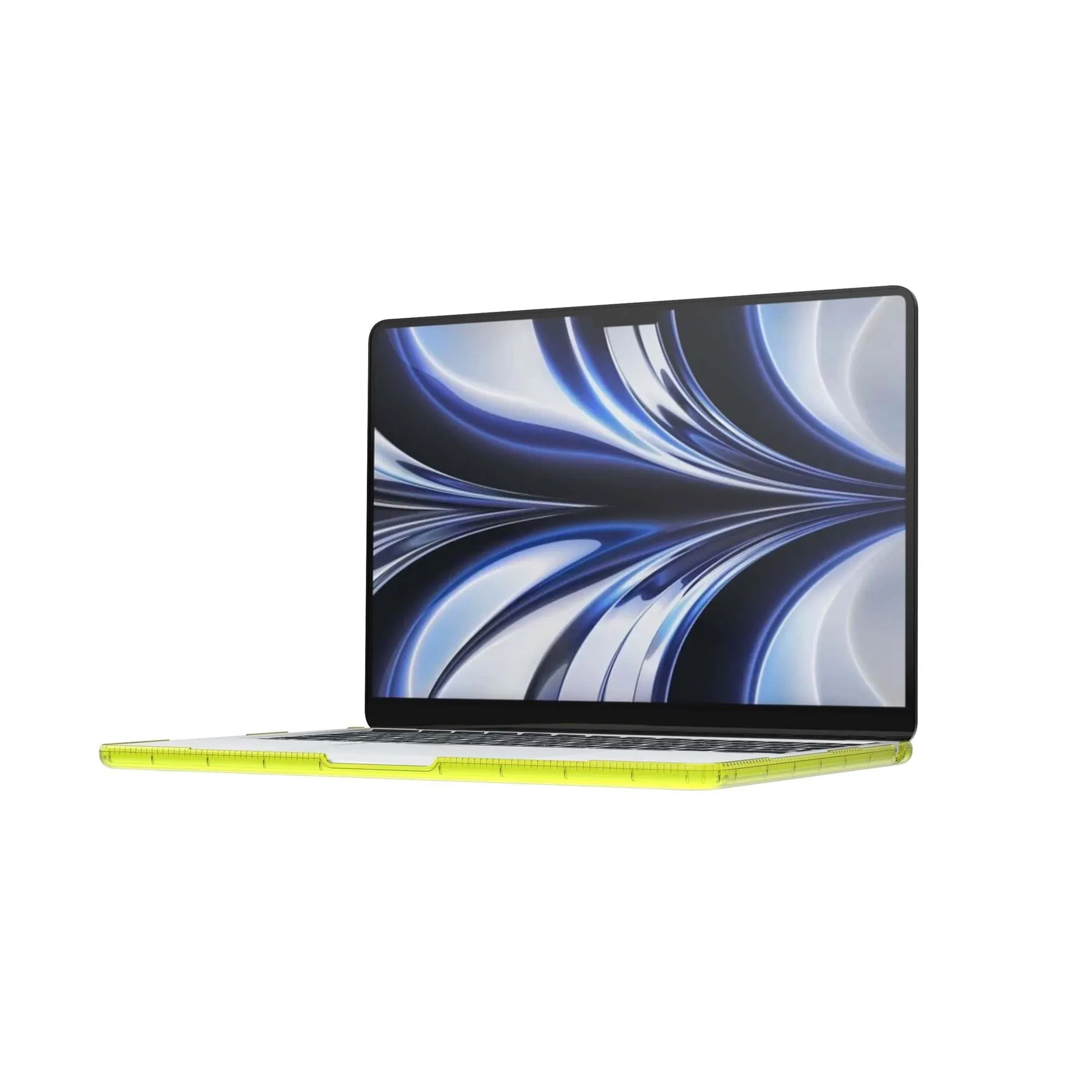 EvoHardshell - Apple MacBook Air 13 Case (2022 - 2024)  - Cyber Lime