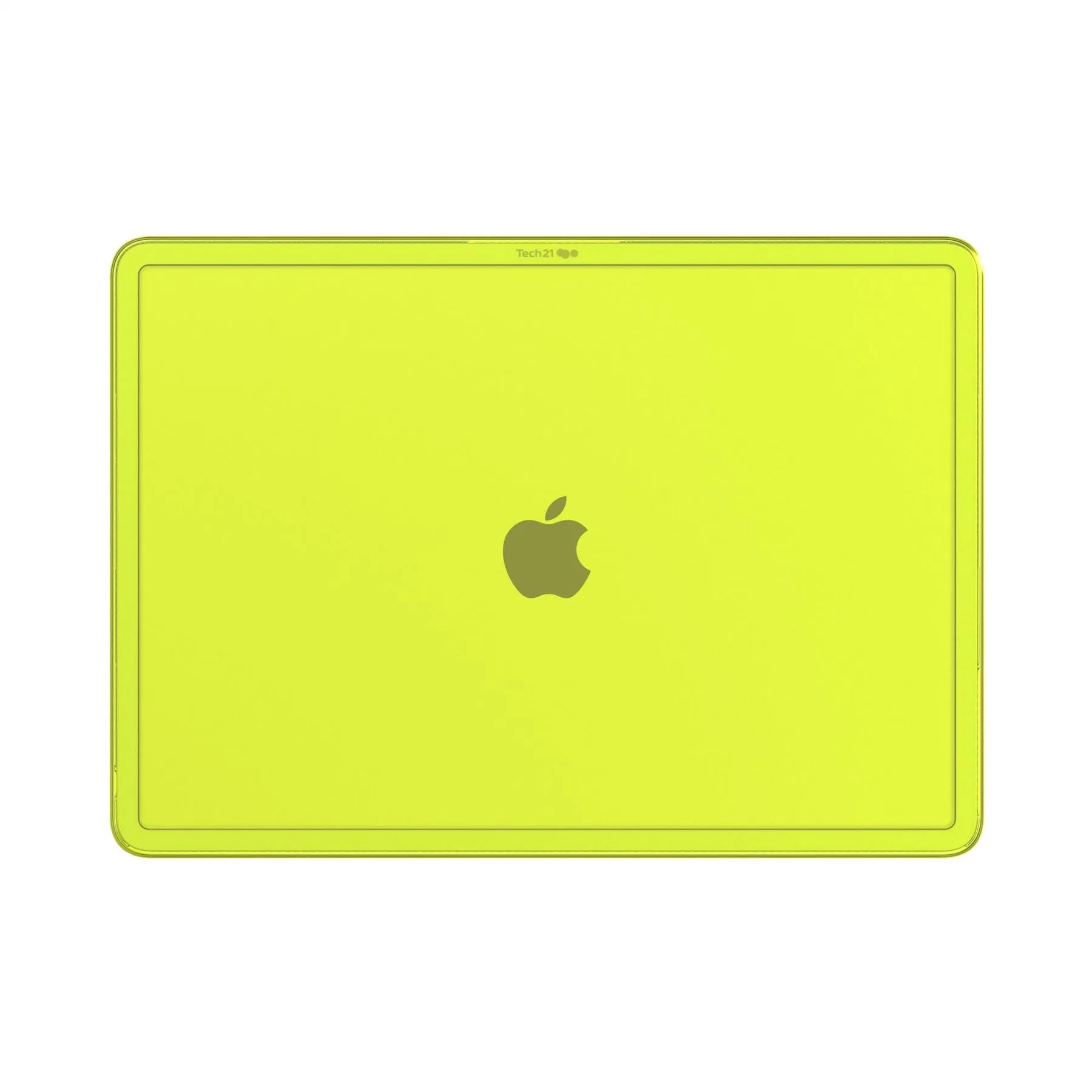 EvoHardshell - Apple MacBook Air 13 Case (2022 - 2024)  - Cyber Lime